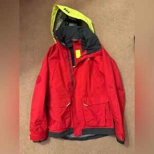 Helly Hansen Pier 3.0 Sailing Jackets - Men’s Viking Cruises